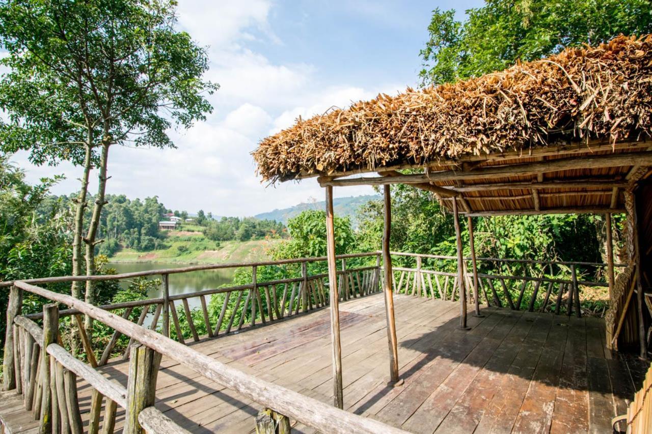 Byoona Amagara At Lake Bunyonyi Kabale Ngoại thất bức ảnh