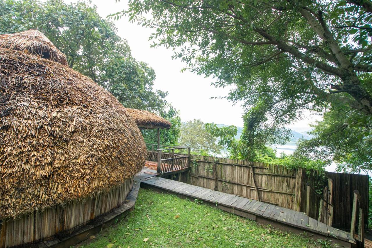 Byoona Amagara At Lake Bunyonyi Kabale Ngoại thất bức ảnh