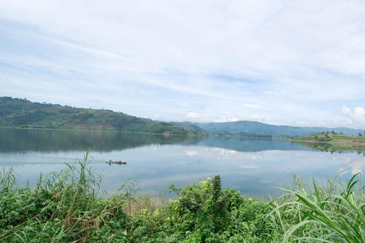 Byoona Amagara At Lake Bunyonyi Kabale Ngoại thất bức ảnh