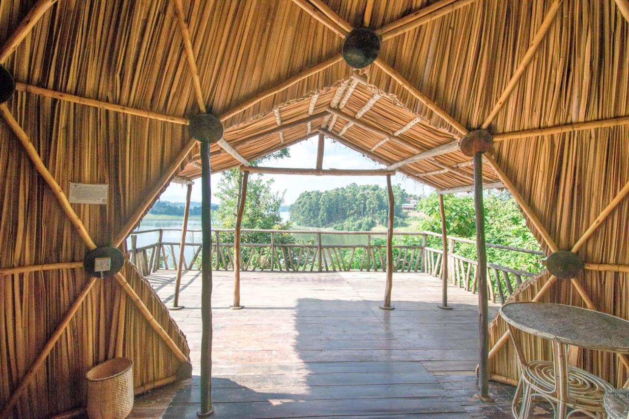 Byoona Amagara At Lake Bunyonyi Kabale Ngoại thất bức ảnh