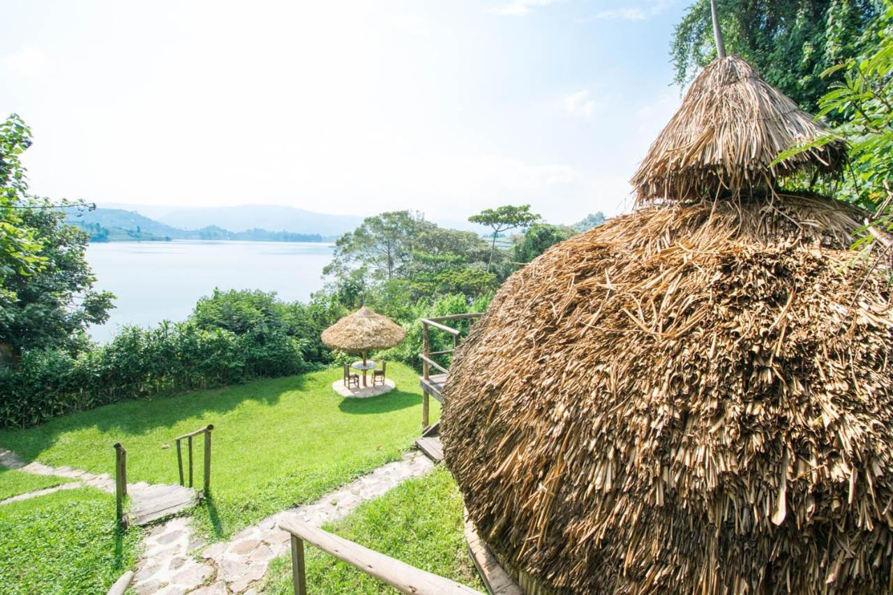 Byoona Amagara At Lake Bunyonyi Kabale Ngoại thất bức ảnh