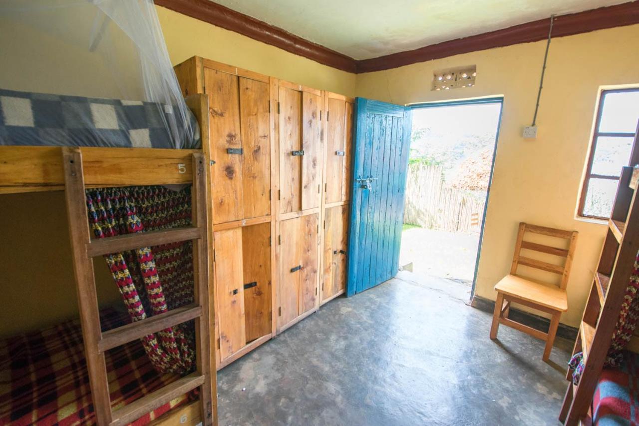Byoona Amagara At Lake Bunyonyi Kabale Ngoại thất bức ảnh