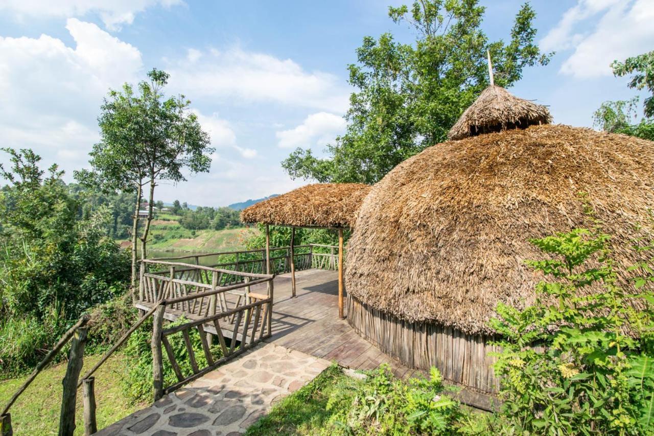 Byoona Amagara At Lake Bunyonyi Kabale Ngoại thất bức ảnh