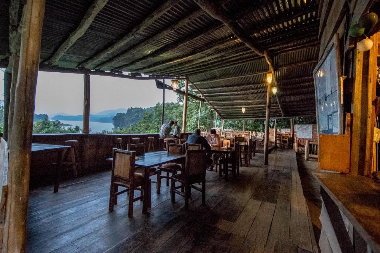 Byoona Amagara At Lake Bunyonyi Kabale Ngoại thất bức ảnh