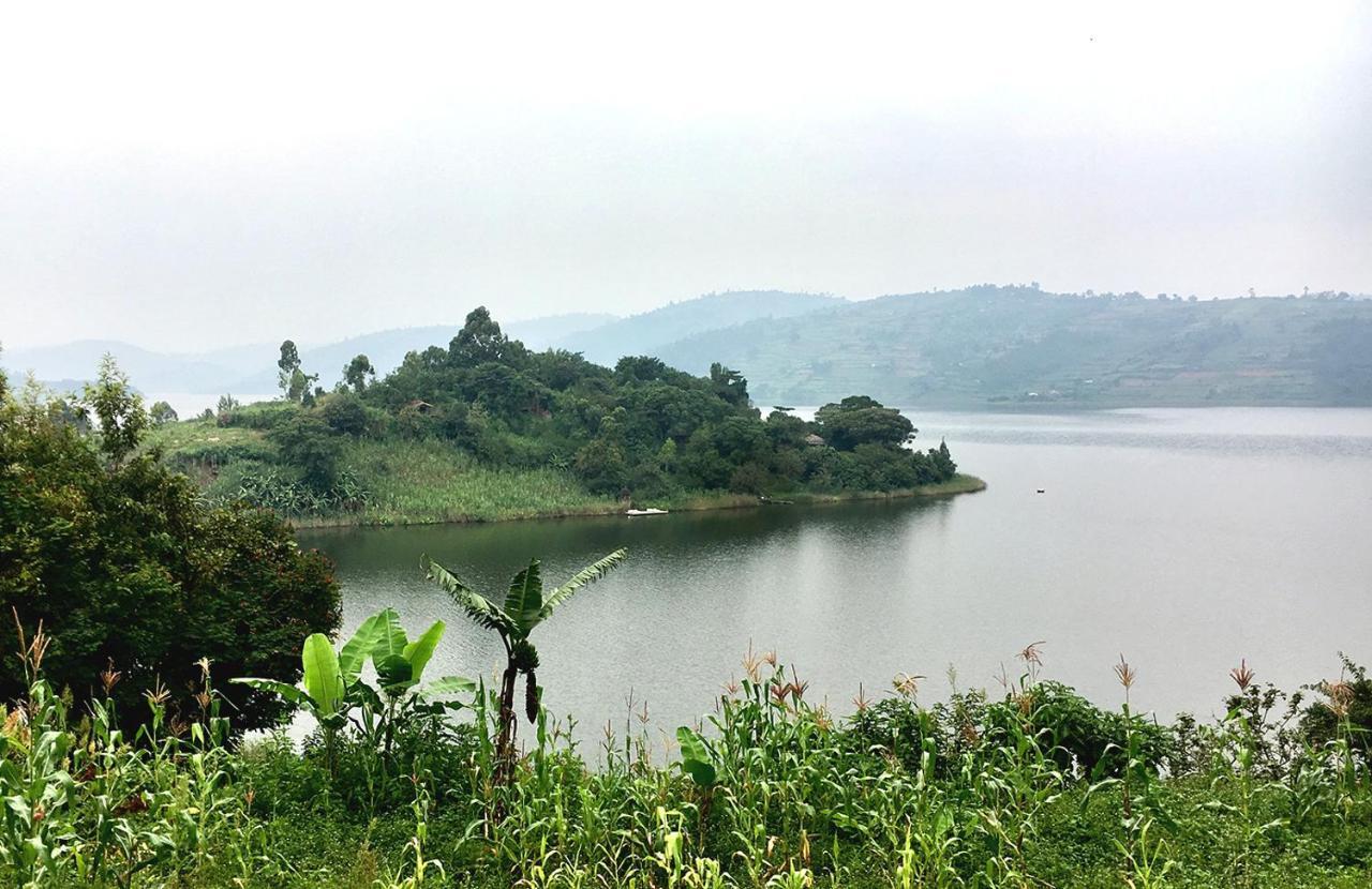 Byoona Amagara At Lake Bunyonyi Kabale Ngoại thất bức ảnh