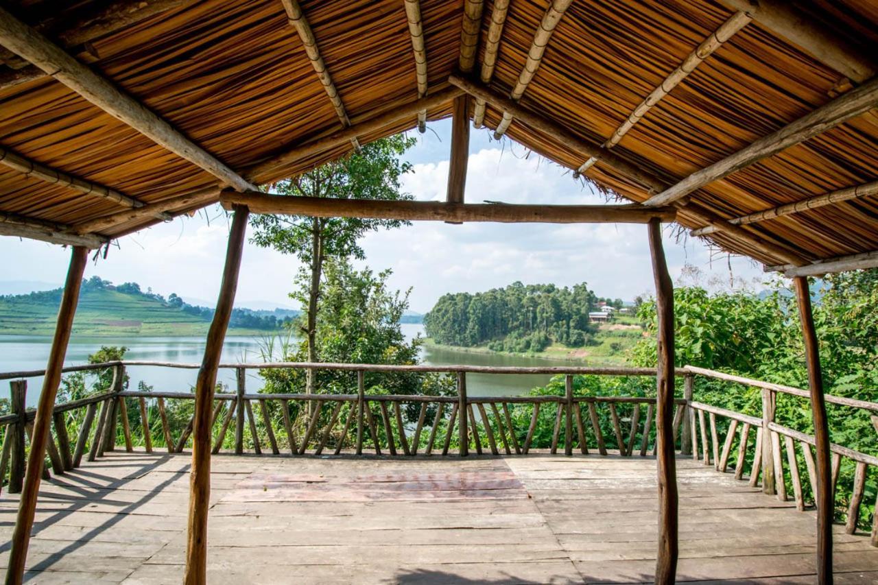 Byoona Amagara At Lake Bunyonyi Kabale Ngoại thất bức ảnh
