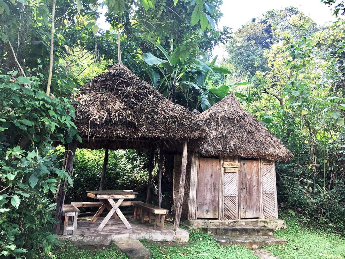 Byoona Amagara At Lake Bunyonyi Kabale Ngoại thất bức ảnh