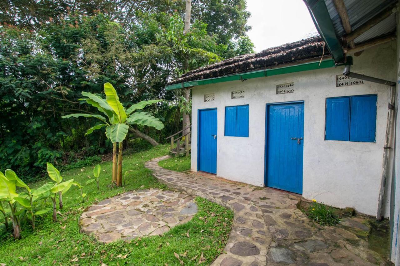 Byoona Amagara At Lake Bunyonyi Kabale Ngoại thất bức ảnh