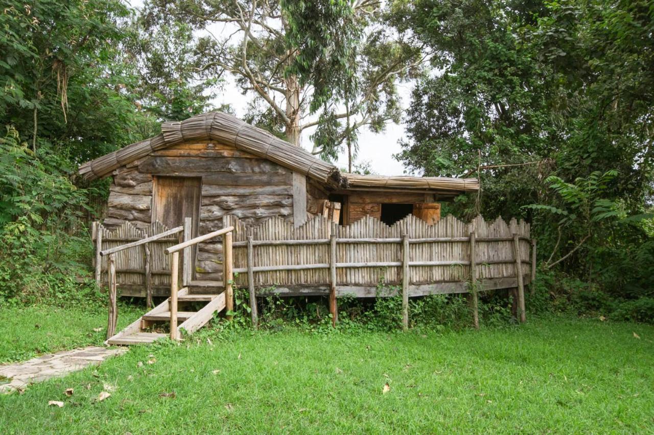 Byoona Amagara At Lake Bunyonyi Kabale Ngoại thất bức ảnh