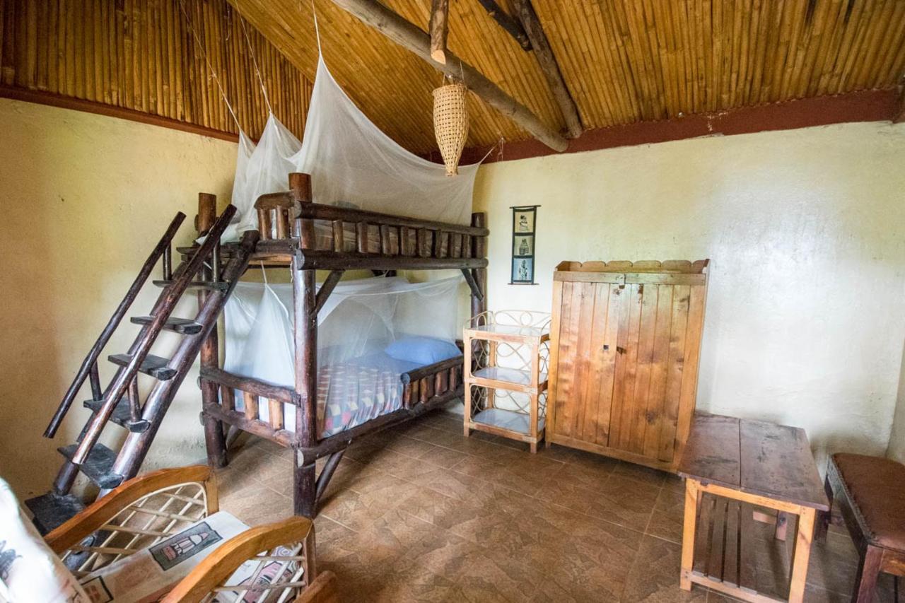 Byoona Amagara At Lake Bunyonyi Kabale Ngoại thất bức ảnh