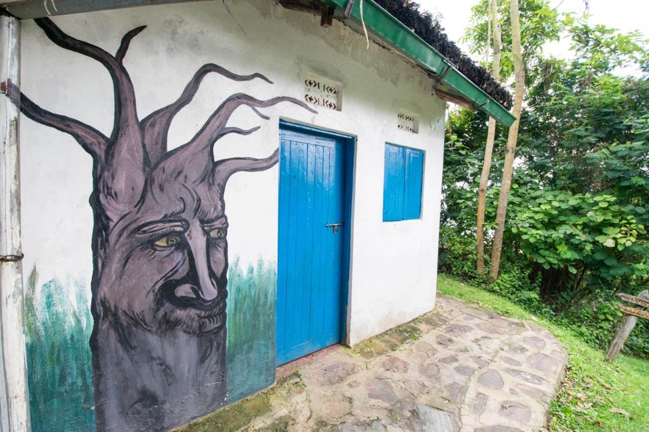 Byoona Amagara At Lake Bunyonyi Kabale Ngoại thất bức ảnh