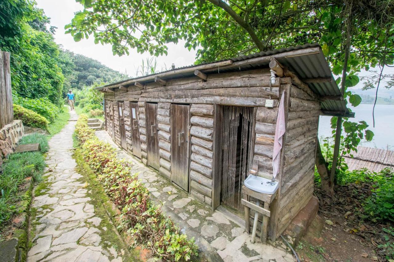 Byoona Amagara At Lake Bunyonyi Kabale Ngoại thất bức ảnh