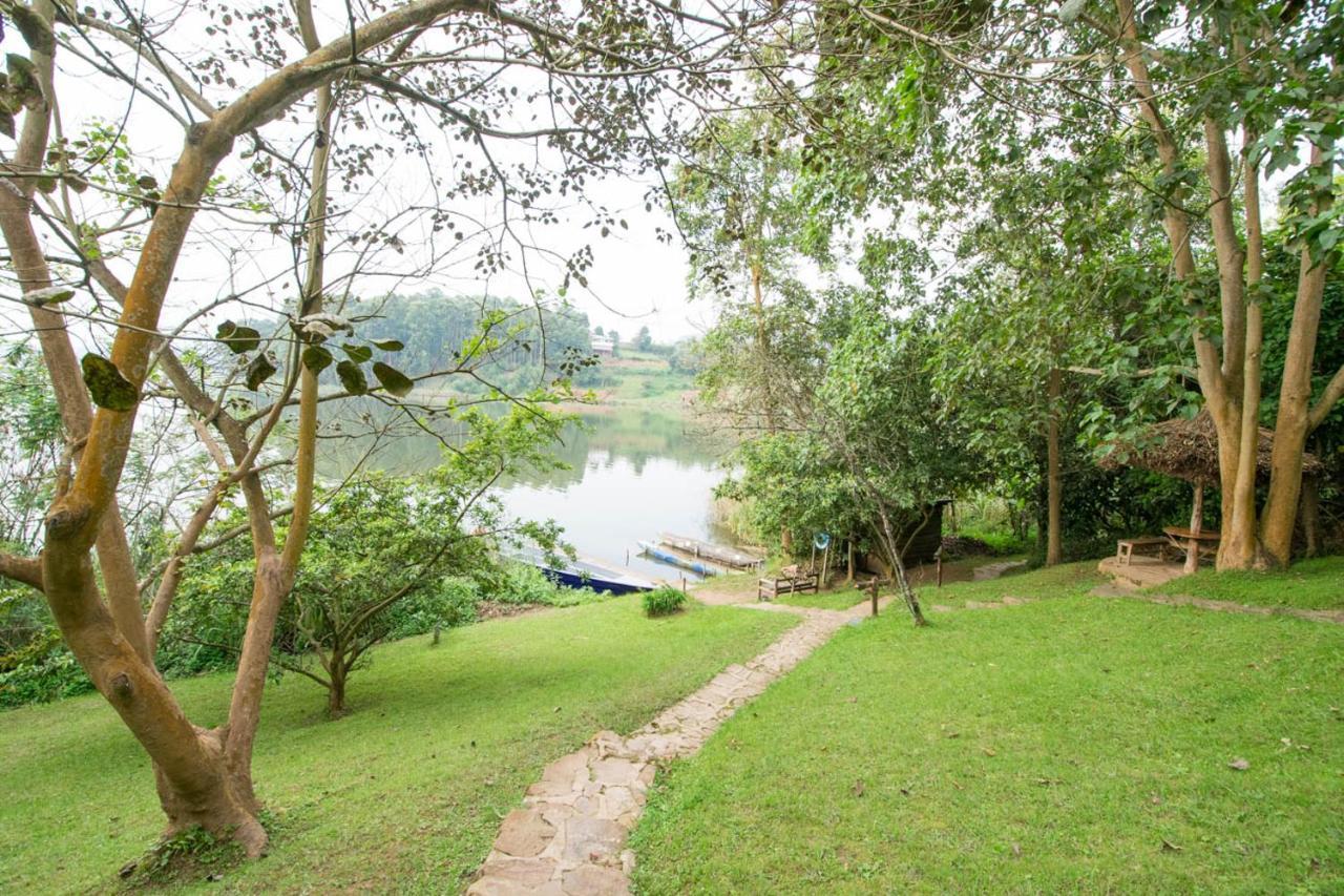 Byoona Amagara At Lake Bunyonyi Kabale Ngoại thất bức ảnh
