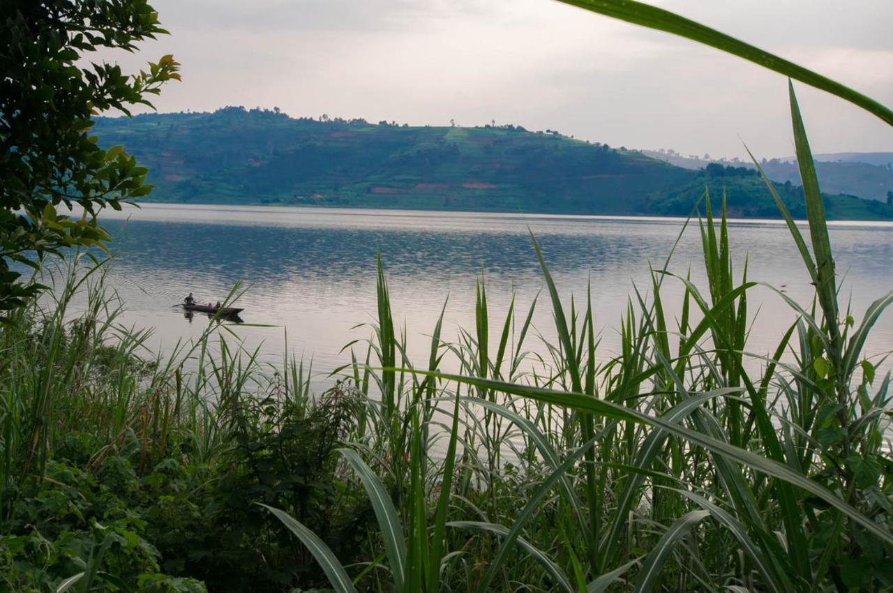 Byoona Amagara At Lake Bunyonyi Kabale Ngoại thất bức ảnh